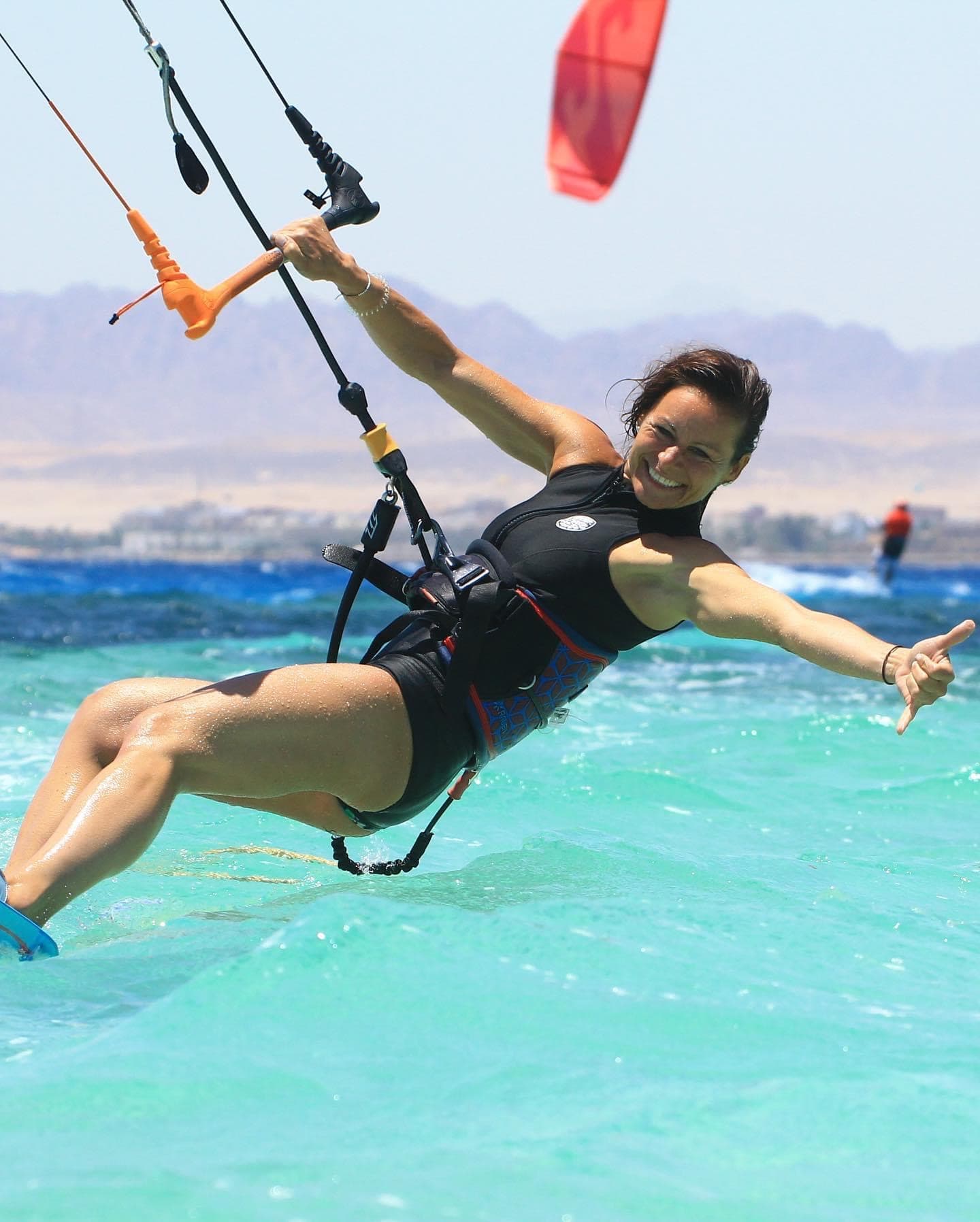 Kitesurfen